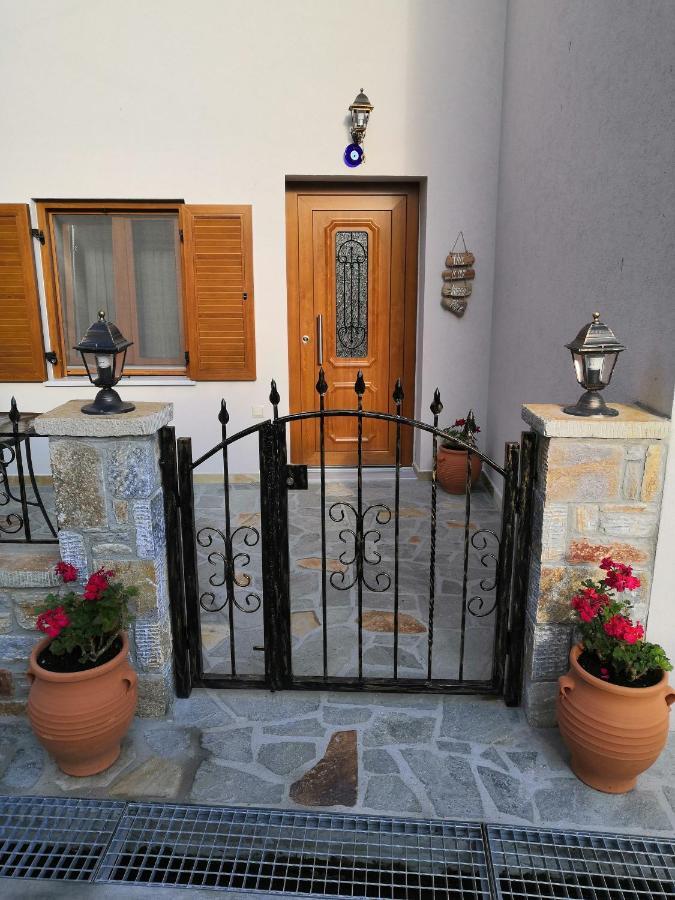 Villa Oresti Panagia  Exteriér fotografie