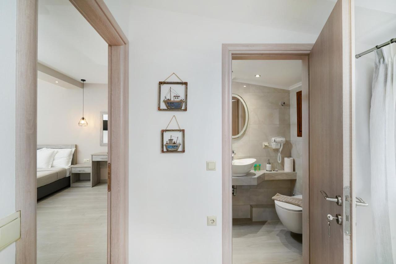 Villa Oresti Panagia  Exteriér fotografie