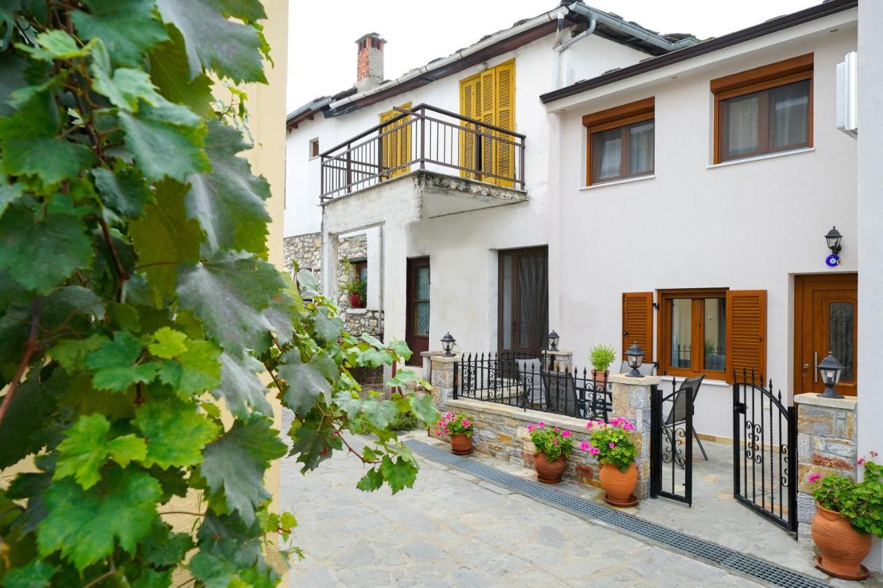 Villa Oresti Panagia  Exteriér fotografie